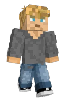sergey113123 Minecraft avatar full body