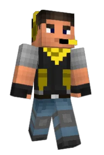 sergey20149 Minecraft avatar full body