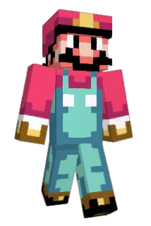 sergeygrechkin Minecraft avatar full body