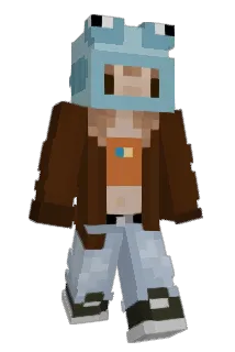 sergi9 Minecraft avatar full body