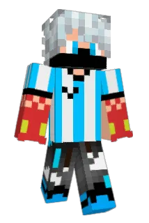 sergimasterpro Minecraft avatar full body