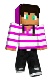 serginhooftw_ Minecraft avatar full body