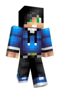sergioavc Minecraft avatar full body