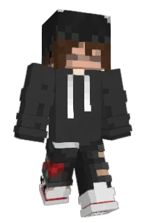 sergiogamer47 Minecraft avatar full body