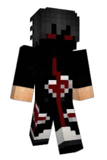 sergiogerado Minecraft avatar full body