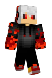 sergioquinro Minecraft avatar full body