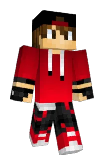 sergiotennis Minecraft avatar full body