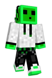 sergioxx20 Minecraft avatar full body