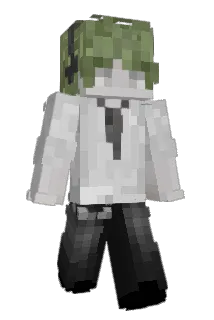 sergr4ty Minecraft avatar full body