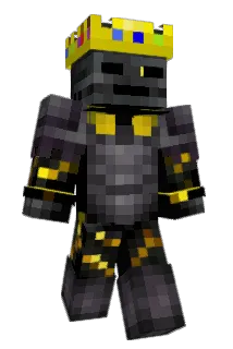 serialgamer154 Minecraft avatar full body