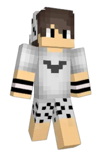 serifyagiz7 Minecraft avatar full body