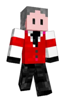 serika_t Minecraft avatar full body