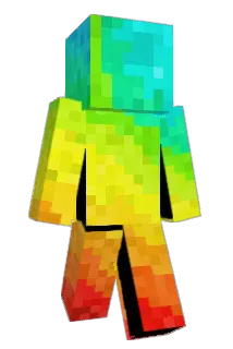 serious_btw Minecraft avatar full body