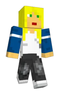 seriouslyunicorn Minecraft avatar full body