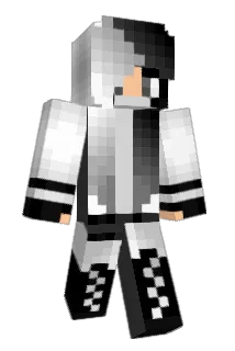 serkan1963 Minecraft avatar full body