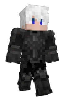 serkant_6 Minecraft avatar full body