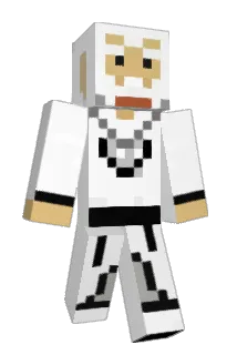 serkaz97 Minecraft avatar full body