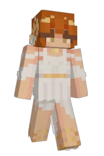 serki Minecraft avatar full body