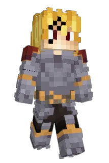 serkoxmc Minecraft avatar full body
