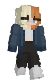 sermrimoon Minecraft avatar full body