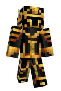 sernaa Minecraft avatar full body