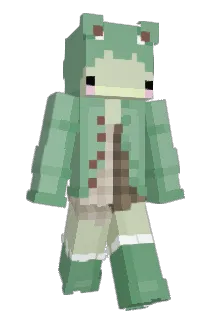 serobin_b01 Minecraft avatar full body