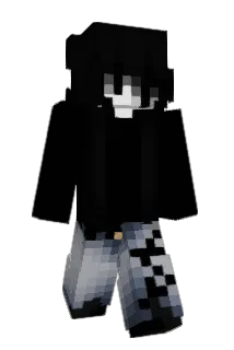 serotonine666 Minecraft avatar full body