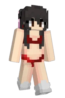 seroty7 Minecraft avatar full body