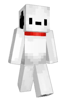 serpecx Minecraft avatar full body