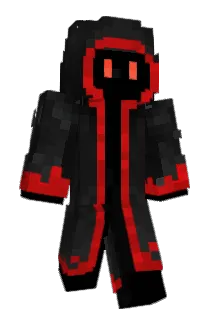 serpensar Minecraft avatar full body