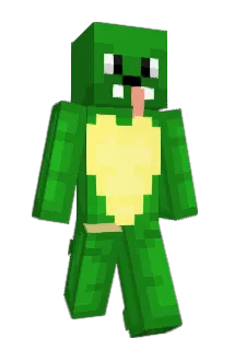 serpent525 Minecraft avatar full body