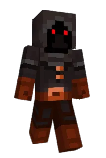 serpentislord Minecraft avatar full body