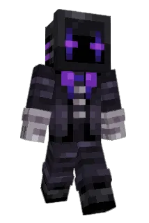 serpentokity Minecraft avatar full body