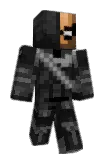 serpentyes Minecraft avatar full body