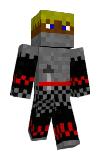 serphium Minecraft avatar full body