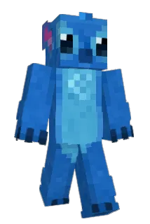 serpix Minecraft avatar full body