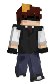 serpserp Minecraft avatar full body