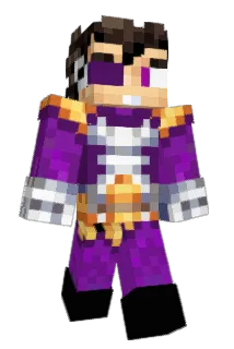 serpuyo Minecraft avatar full body