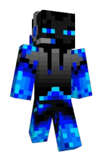 serrex123456789 Minecraft avatar full body