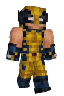 serrot04 Minecraft avatar full body