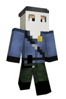 serseri_37 Minecraft avatar full body