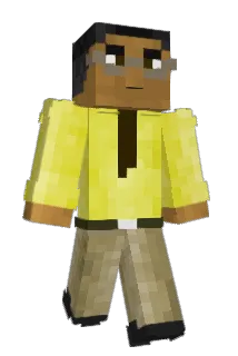 sertacospros Minecraft avatar full body