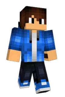 sertan491 Minecraft avatar full body