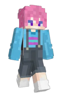 serufuwuuuu Minecraft avatar full body