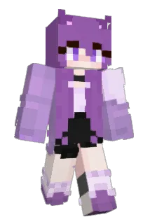 serui0407 Minecraft avatar full body