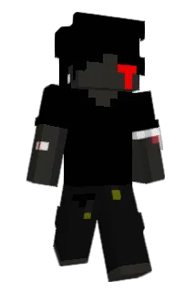 serunt Minecraft avatar full body
