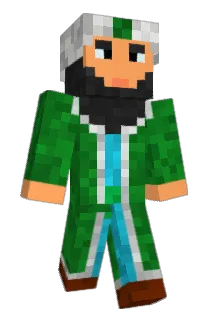 serus0 Minecraft avatar full body