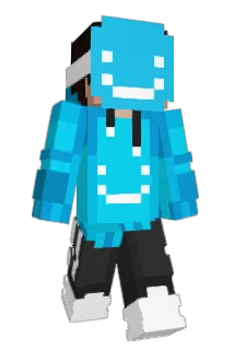 serus1403 Minecraft avatar full body