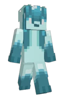 serval7 Minecraft avatar full body