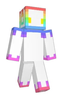 servant901 Minecraft avatar full body